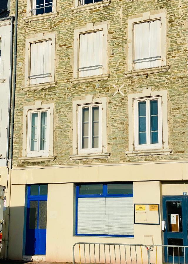 Le Hublot - Meuble Tourisme Classe 3 Etoiles Cherbourg-en-Cotentin Ngoại thất bức ảnh