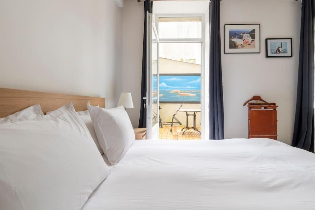 Le Hublot - Meuble Tourisme Classe 3 Etoiles Cherbourg-en-Cotentin Ngoại thất bức ảnh