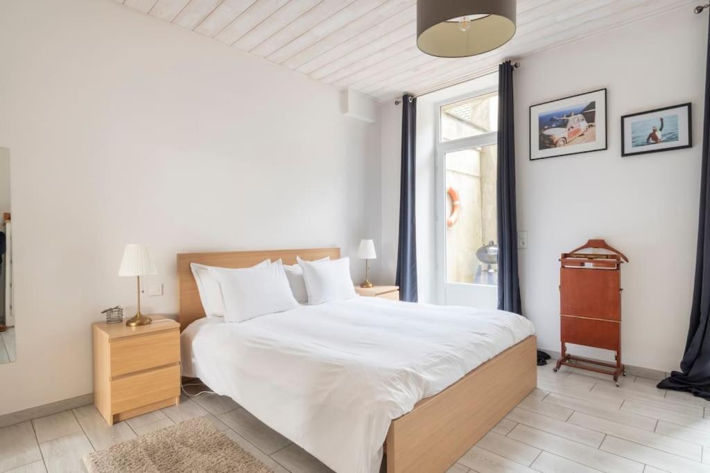 Le Hublot - Meuble Tourisme Classe 3 Etoiles Cherbourg-en-Cotentin Ngoại thất bức ảnh