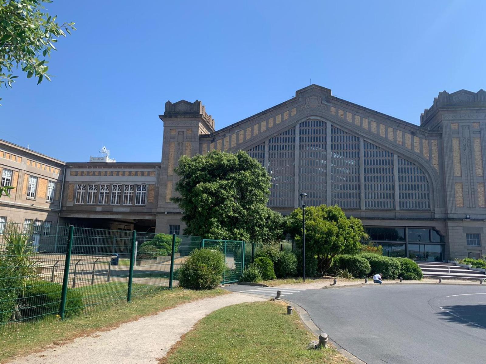 Le Hublot - Meuble Tourisme Classe 3 Etoiles Cherbourg-en-Cotentin Ngoại thất bức ảnh